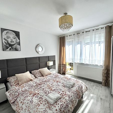 Apartament 40M2 W Miedzyzdrojach 150 M Od Morza! เมียนซิดดรอแย ภายนอก รูปภาพ
