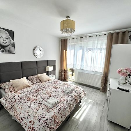 Apartament 40M2 W Miedzyzdrojach 150 M Od Morza! เมียนซิดดรอแย ภายนอก รูปภาพ