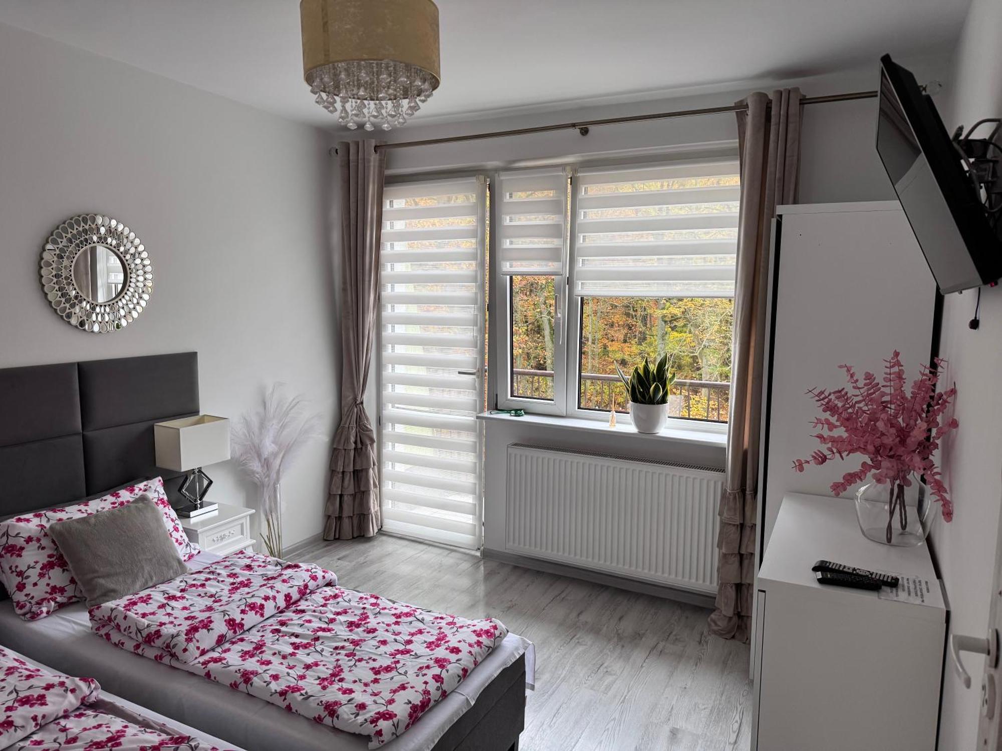 Apartament 40M2 W Miedzyzdrojach 150 M Od Morza! เมียนซิดดรอแย ภายนอก รูปภาพ