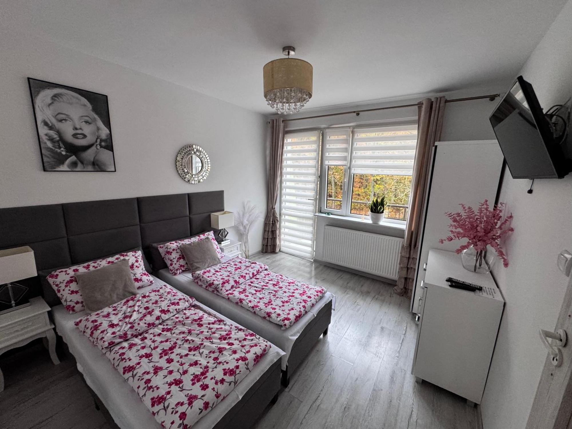 Apartament 40M2 W Miedzyzdrojach 150 M Od Morza! เมียนซิดดรอแย ภายนอก รูปภาพ