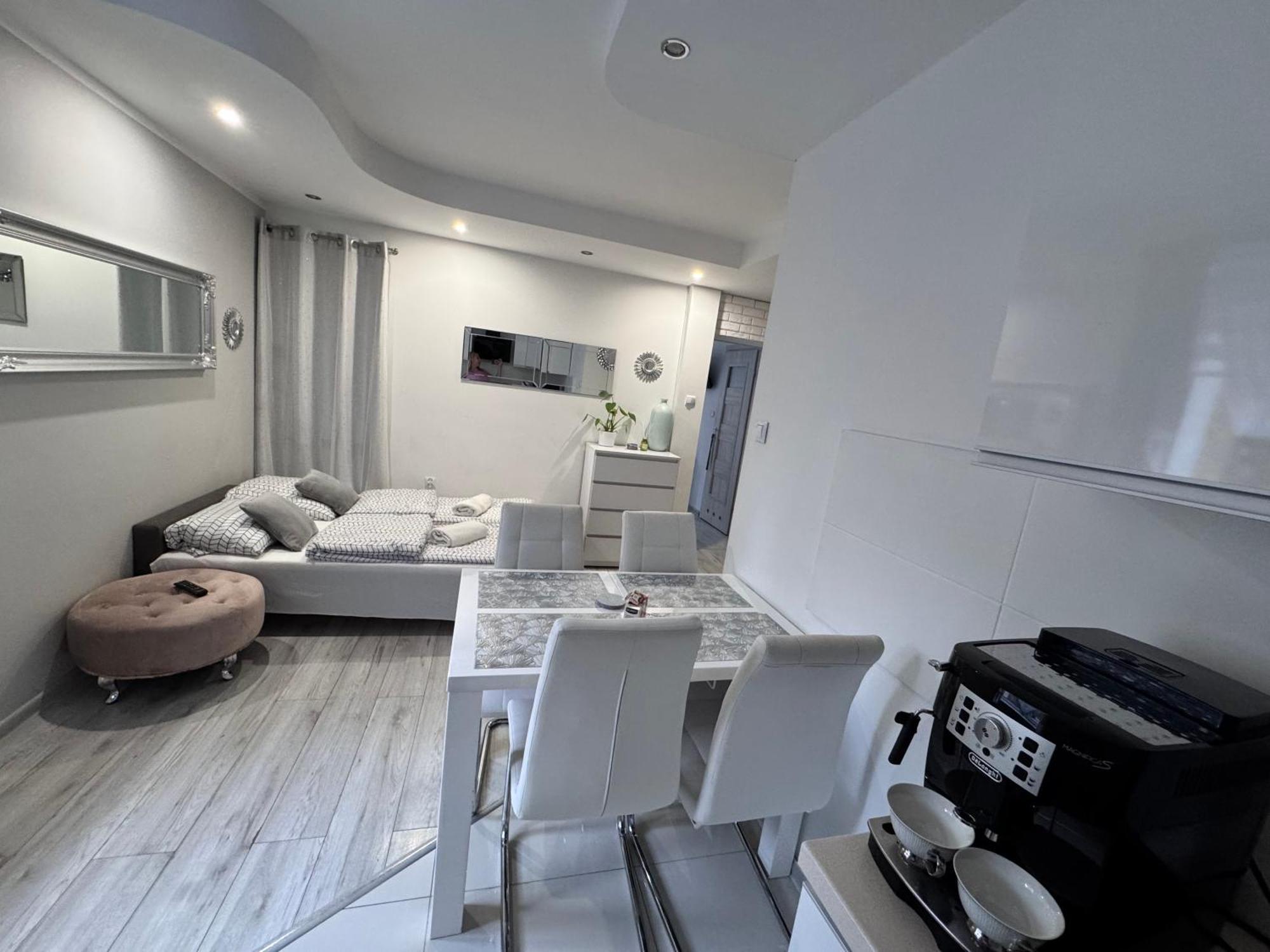 Apartament 40M2 W Miedzyzdrojach 150 M Od Morza! เมียนซิดดรอแย ภายนอก รูปภาพ
