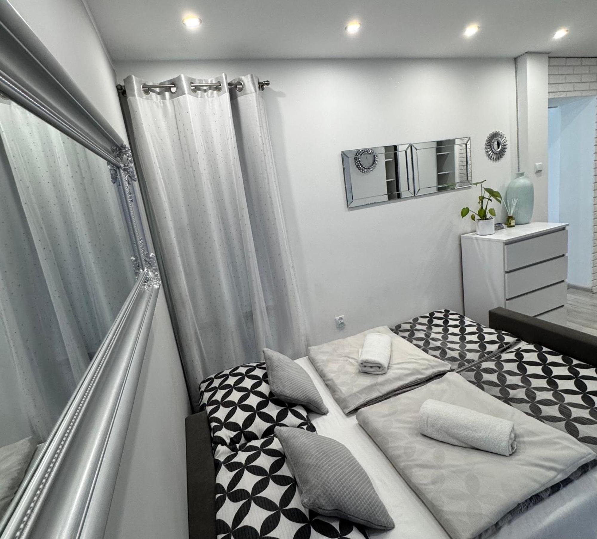 Apartament 40M2 W Miedzyzdrojach 150 M Od Morza! เมียนซิดดรอแย ภายนอก รูปภาพ
