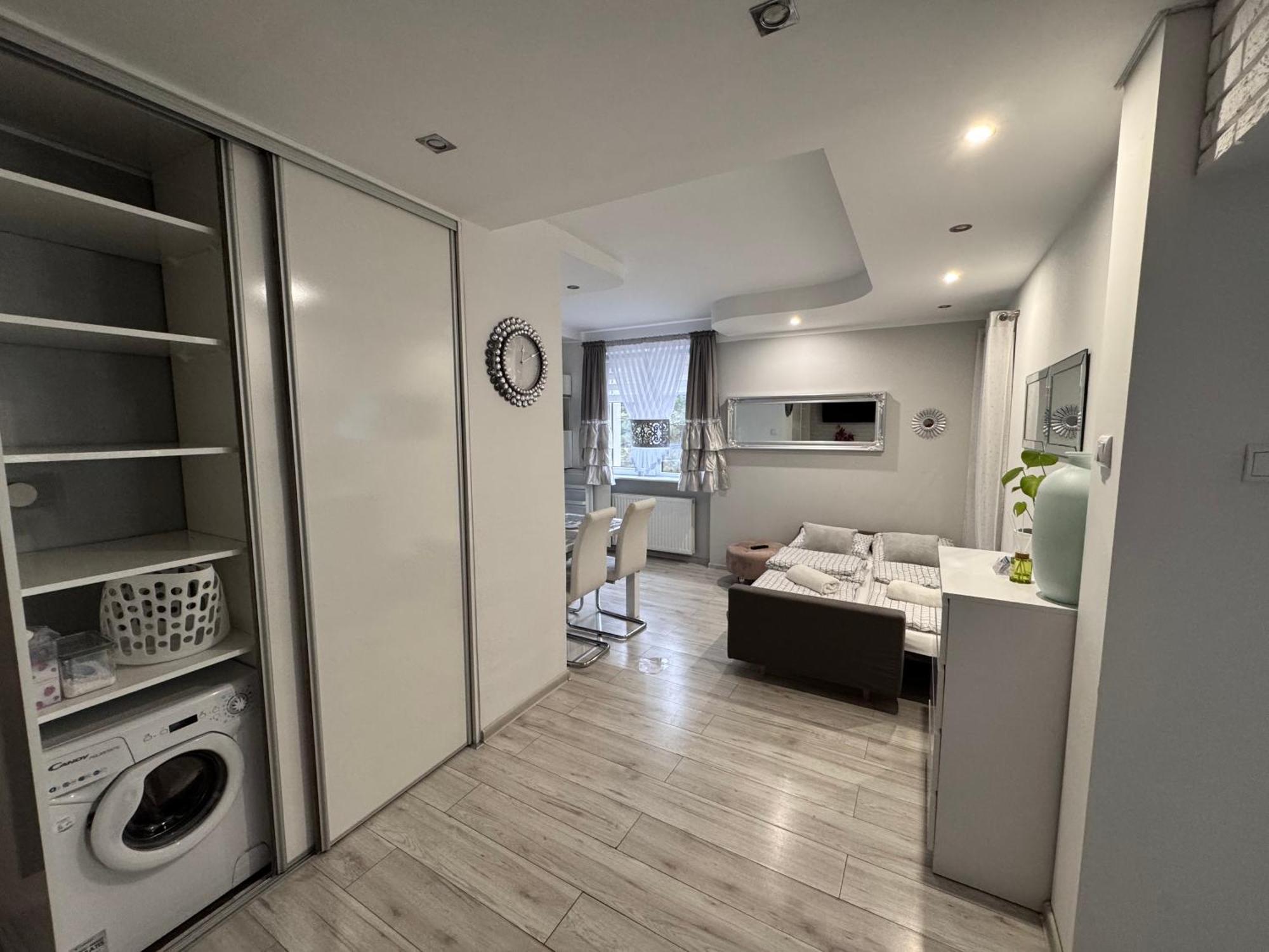 Apartament 40M2 W Miedzyzdrojach 150 M Od Morza! เมียนซิดดรอแย ภายนอก รูปภาพ