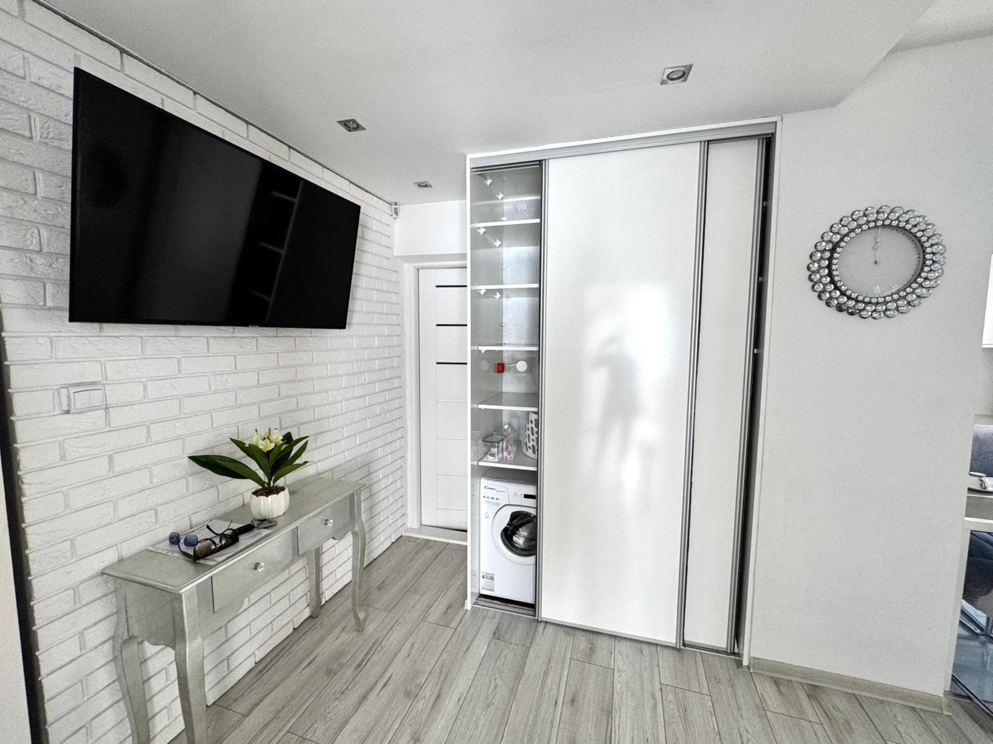 Apartament 40M2 W Miedzyzdrojach 150 M Od Morza! เมียนซิดดรอแย ภายนอก รูปภาพ