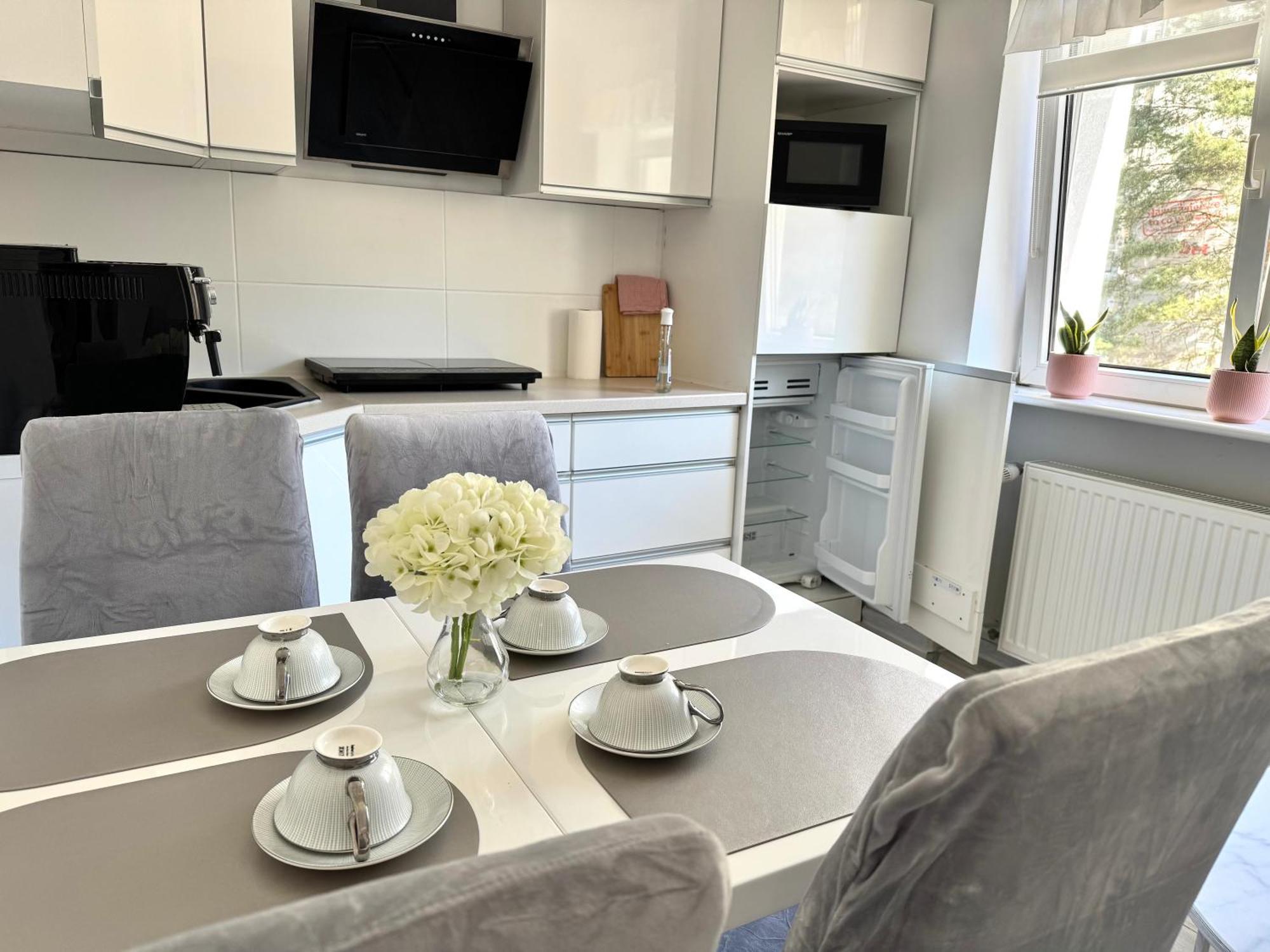 Apartament 40M2 W Miedzyzdrojach 150 M Od Morza! เมียนซิดดรอแย ภายนอก รูปภาพ