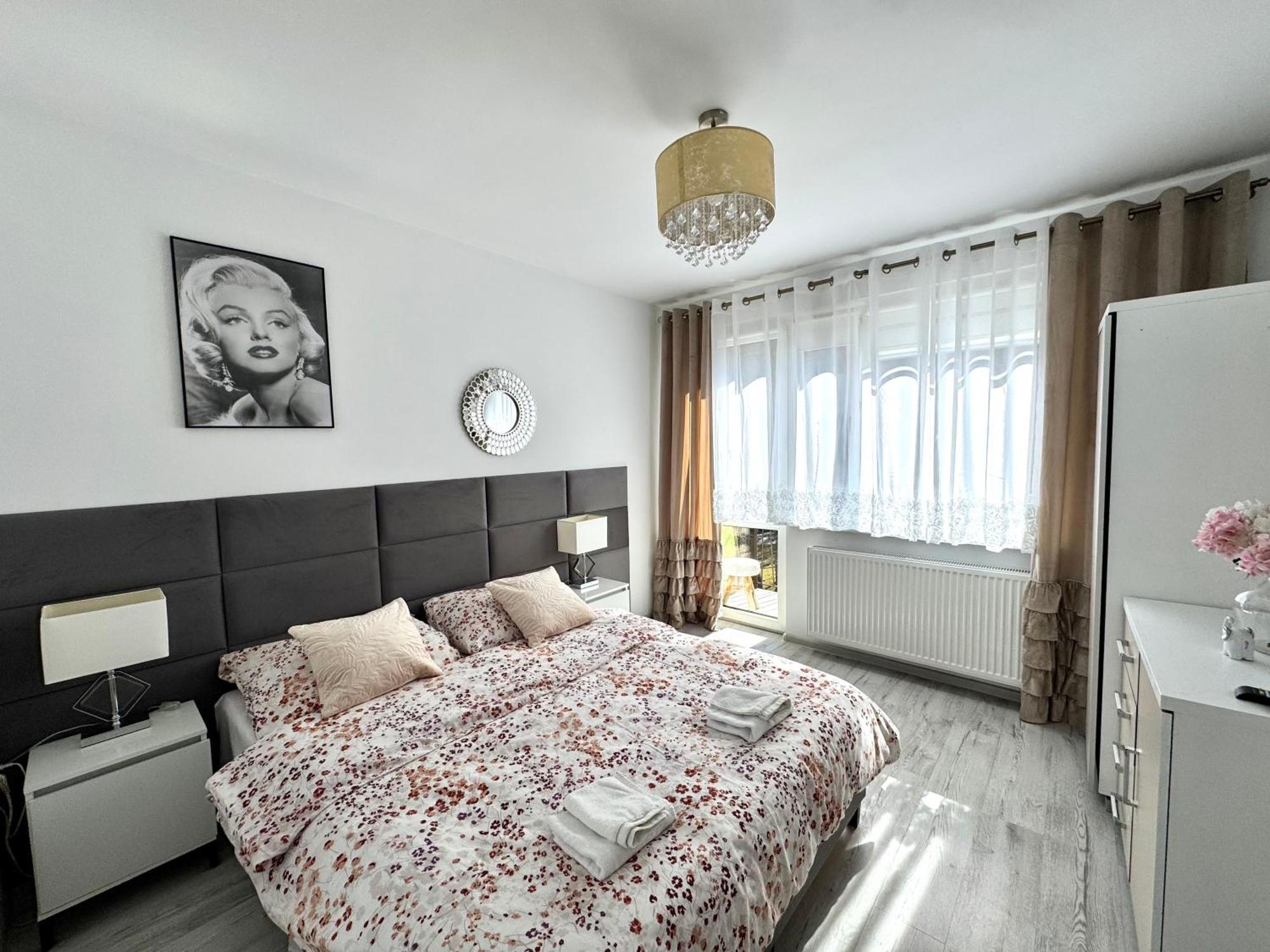 Apartament 40M2 W Miedzyzdrojach 150 M Od Morza! เมียนซิดดรอแย ภายนอก รูปภาพ
