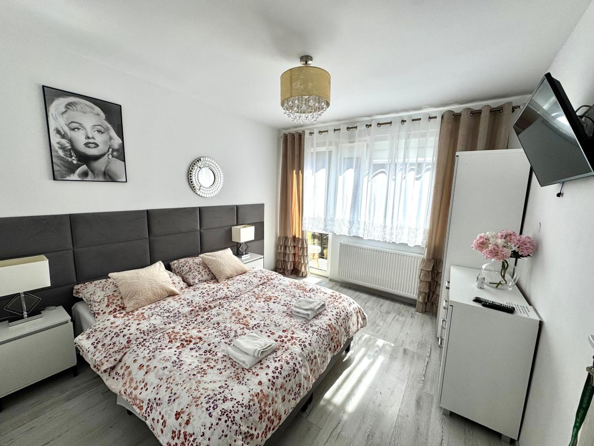 Apartament 40M2 W Miedzyzdrojach 150 M Od Morza! เมียนซิดดรอแย ภายนอก รูปภาพ