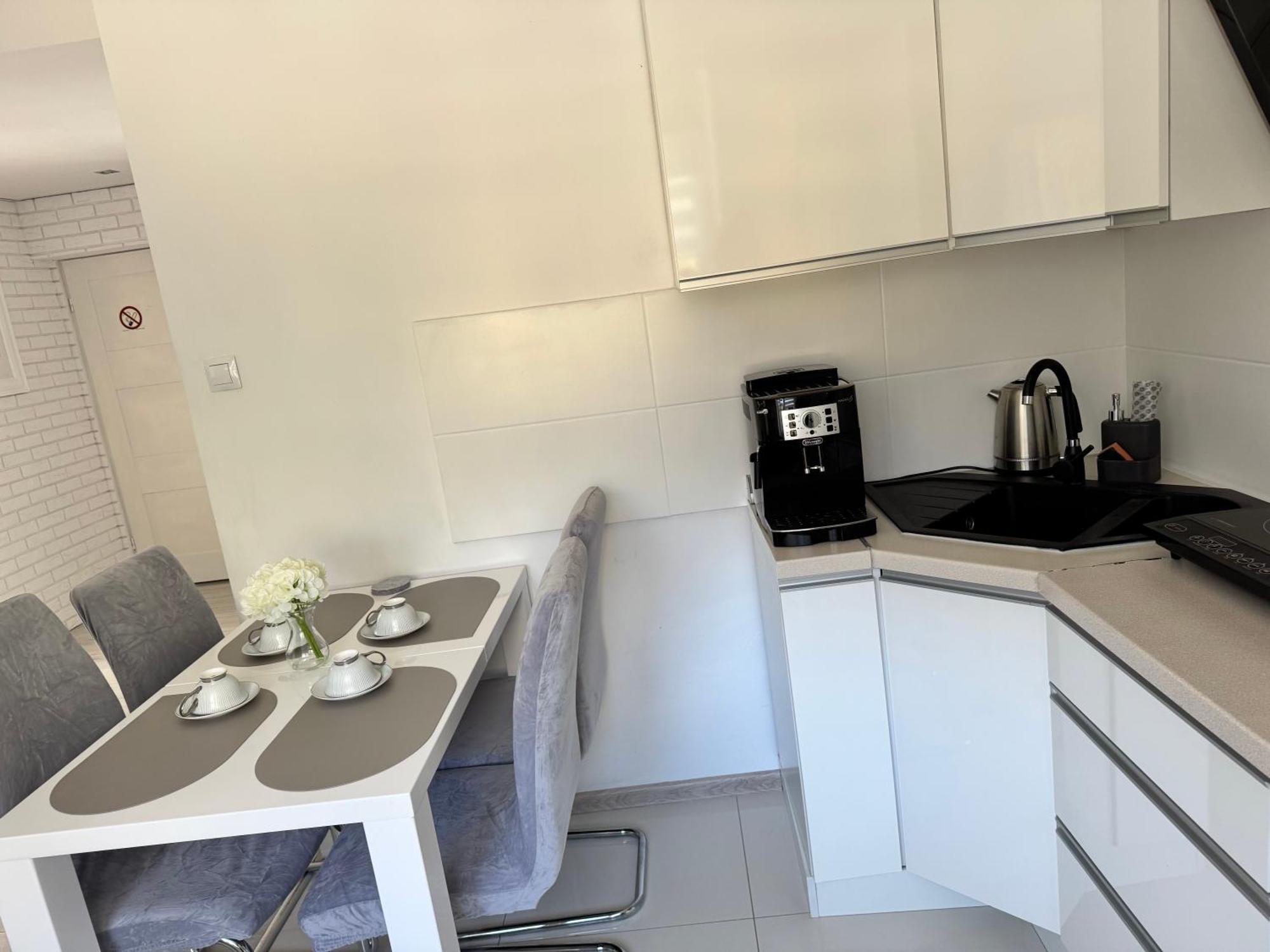 Apartament 40M2 W Miedzyzdrojach 150 M Od Morza! เมียนซิดดรอแย ภายนอก รูปภาพ
