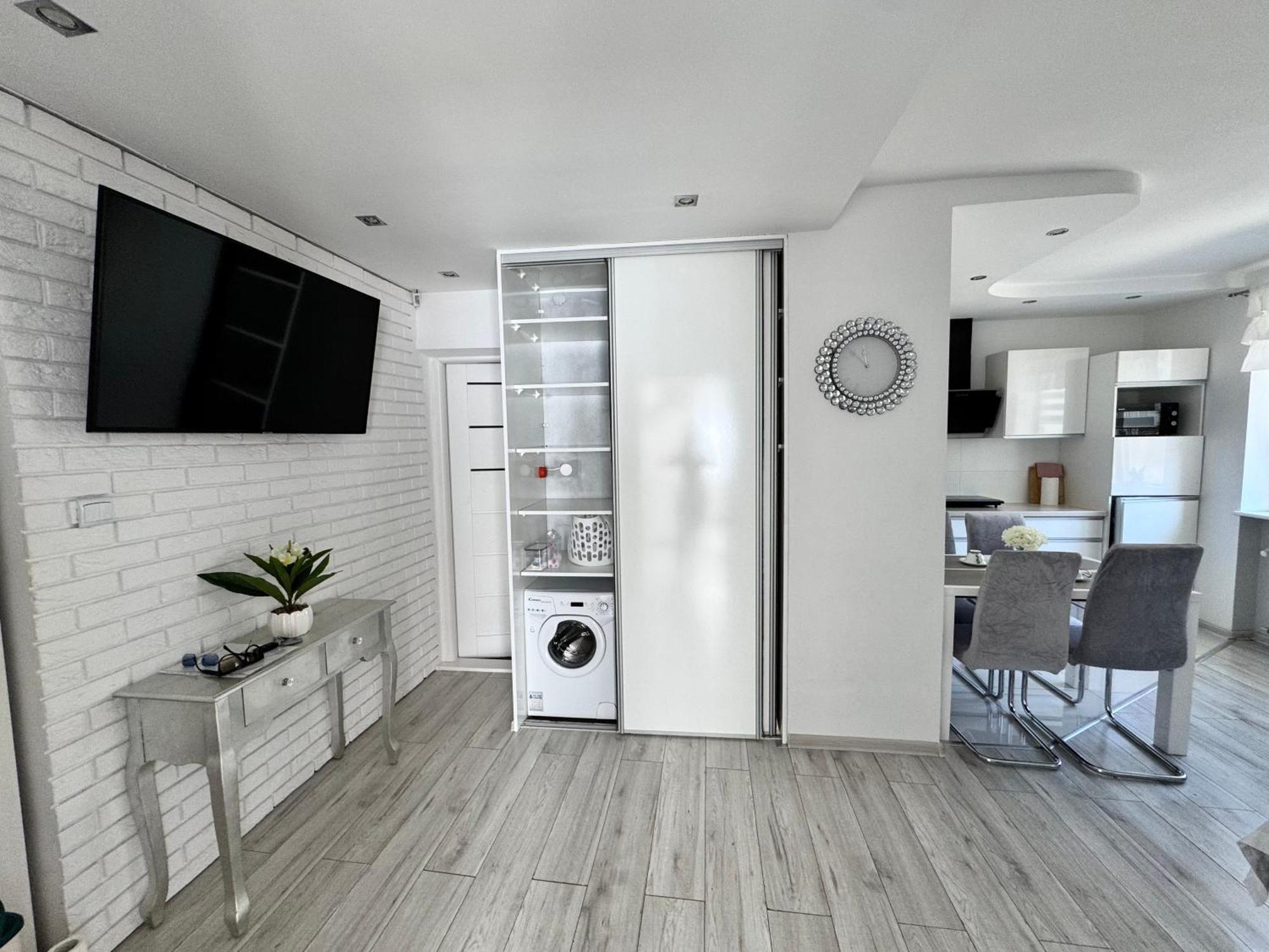 Apartament 40M2 W Miedzyzdrojach 150 M Od Morza! เมียนซิดดรอแย ภายนอก รูปภาพ