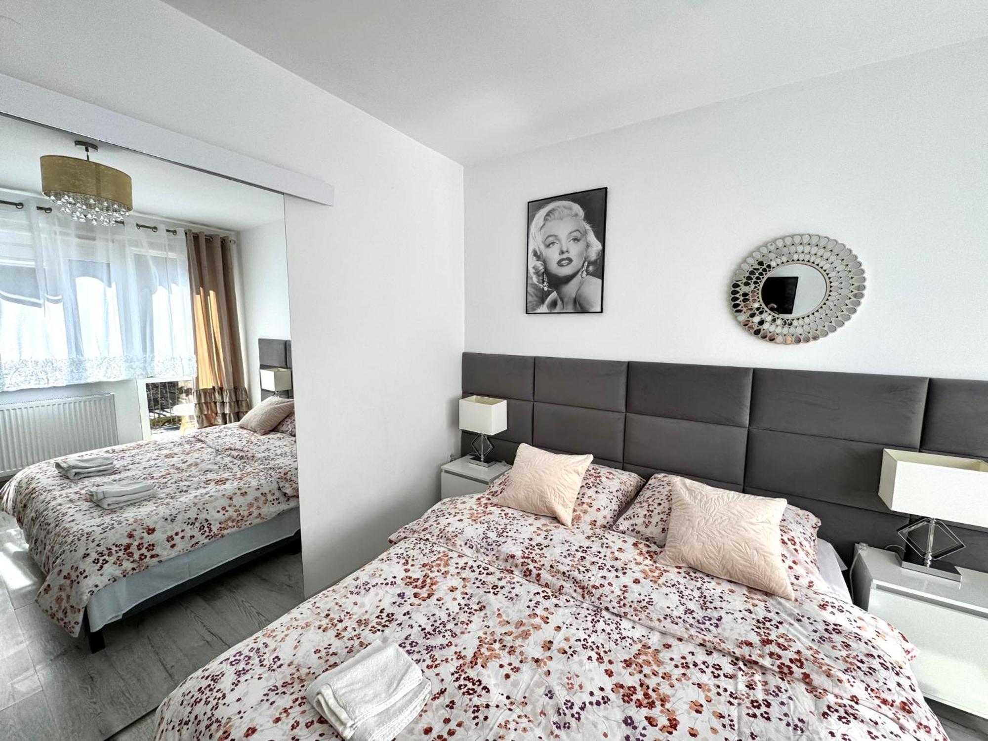 Apartament 40M2 W Miedzyzdrojach 150 M Od Morza! เมียนซิดดรอแย ภายนอก รูปภาพ