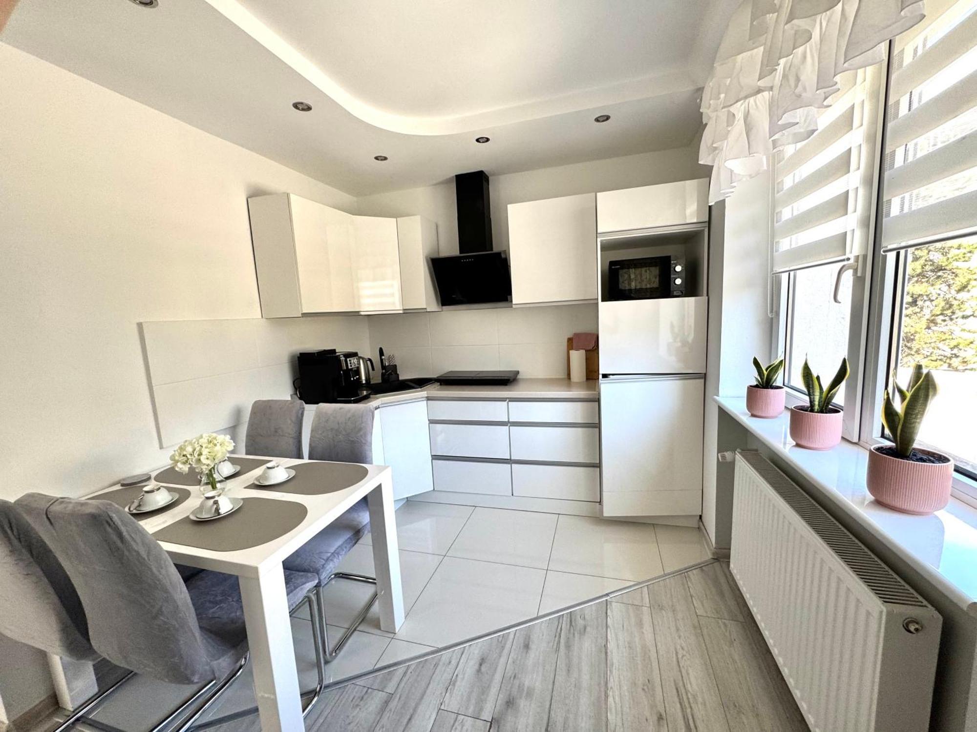 Apartament 40M2 W Miedzyzdrojach 150 M Od Morza! เมียนซิดดรอแย ภายนอก รูปภาพ