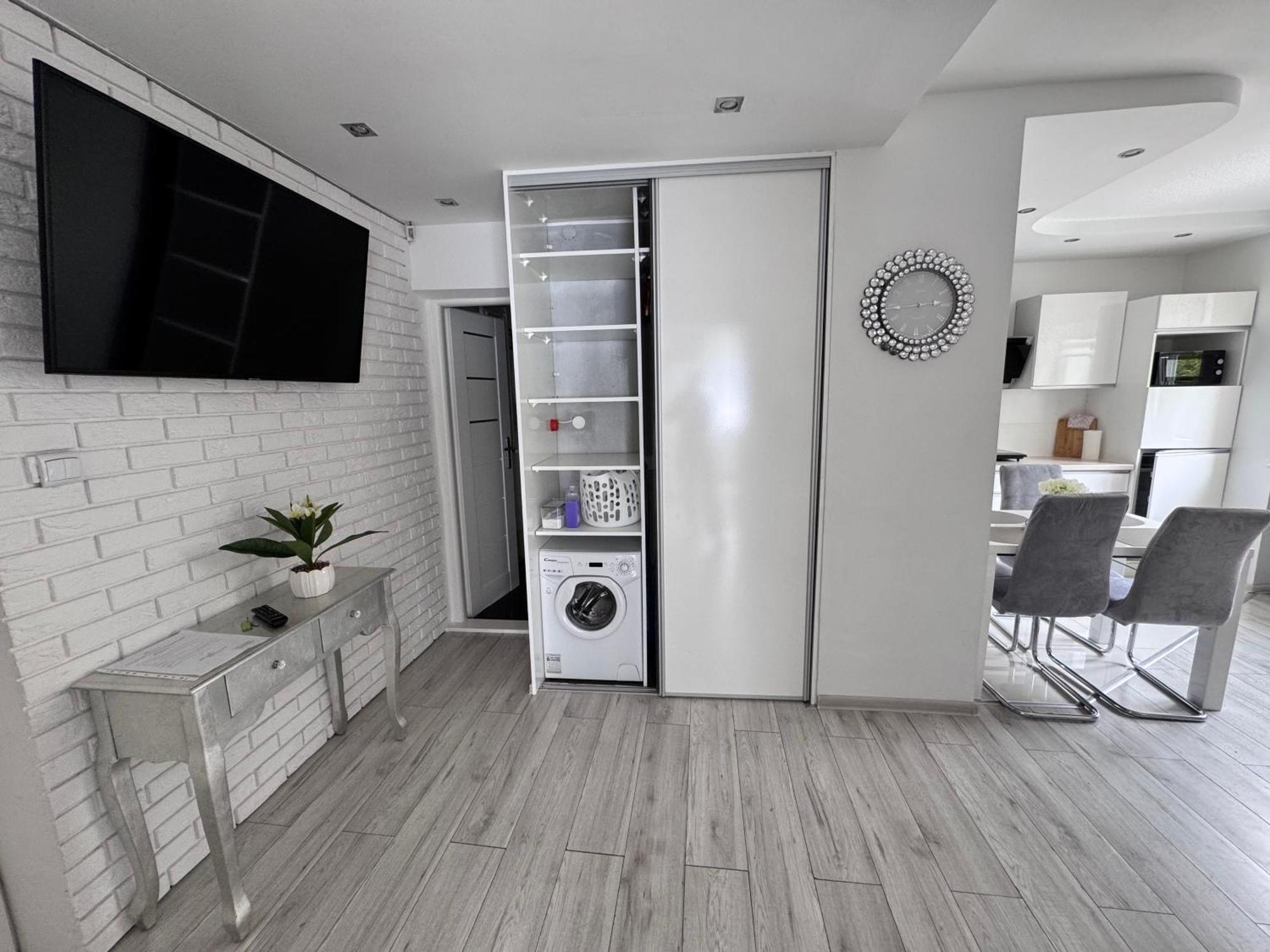 Apartament 40M2 W Miedzyzdrojach 150 M Od Morza! เมียนซิดดรอแย ภายนอก รูปภาพ