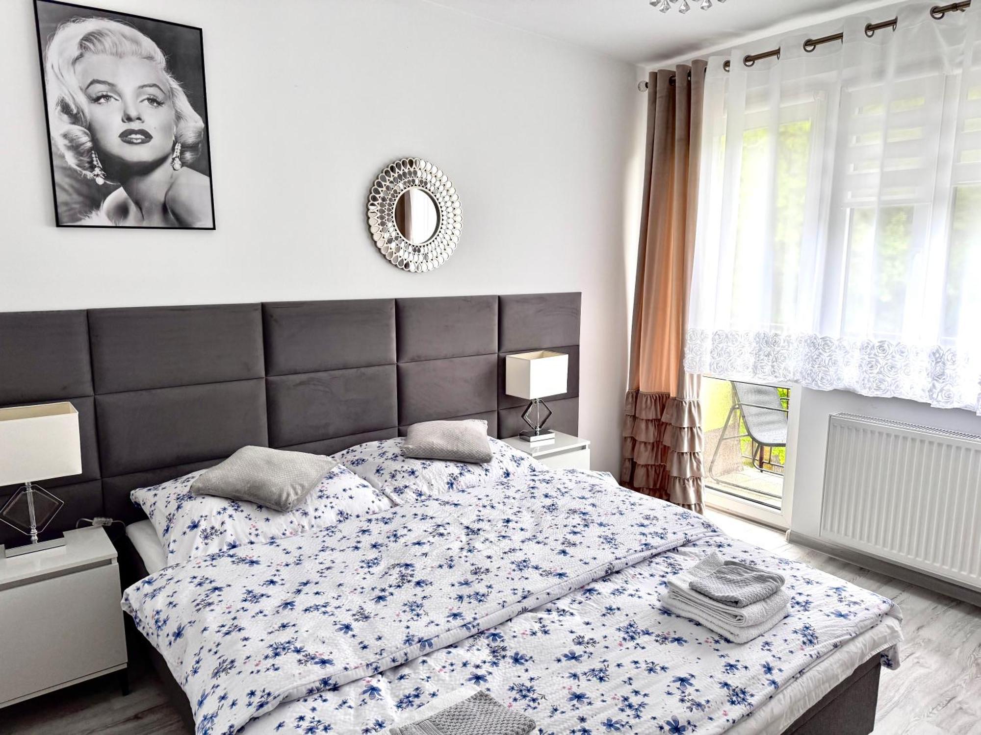 Apartament 40M2 W Miedzyzdrojach 150 M Od Morza! เมียนซิดดรอแย ภายนอก รูปภาพ