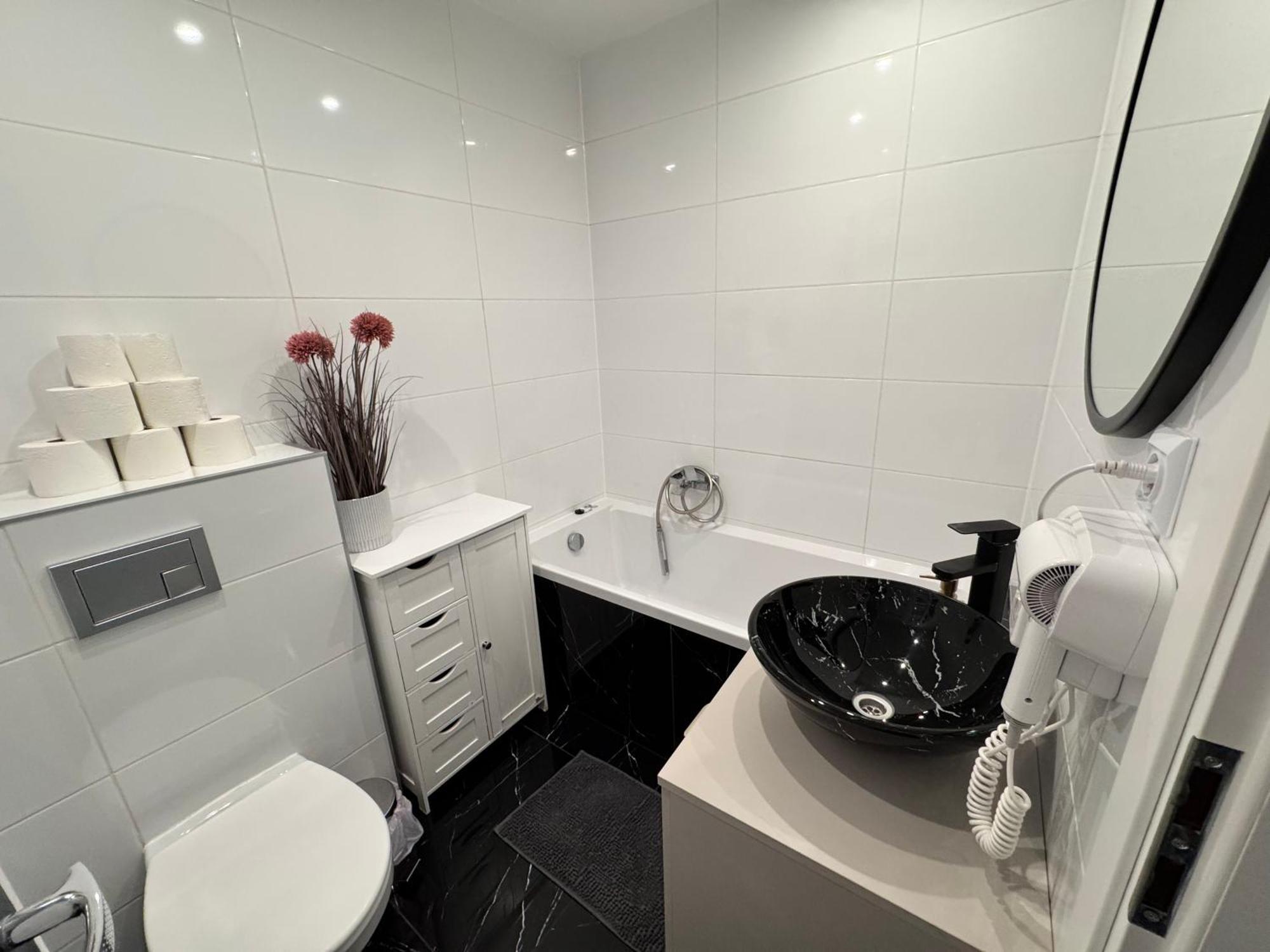 Apartament 40M2 W Miedzyzdrojach 150 M Od Morza! เมียนซิดดรอแย ภายนอก รูปภาพ